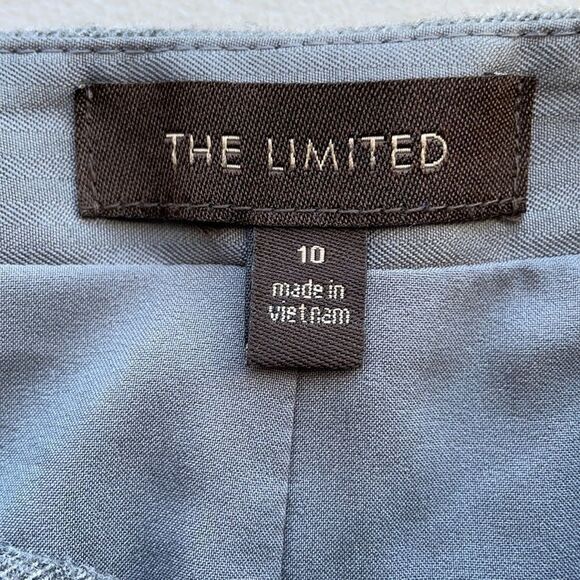 The Limited Gray Gradient Ombre Pencil Skirt - 10 - Picture 3 of 5